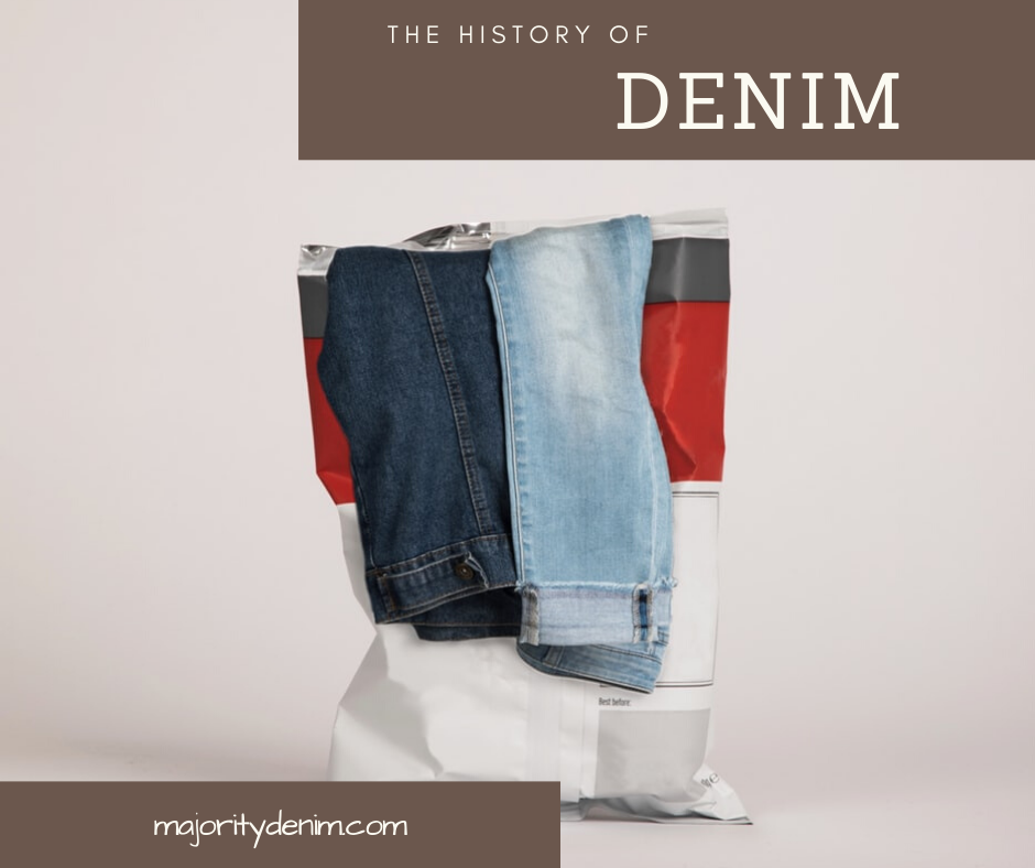 The History of Denim