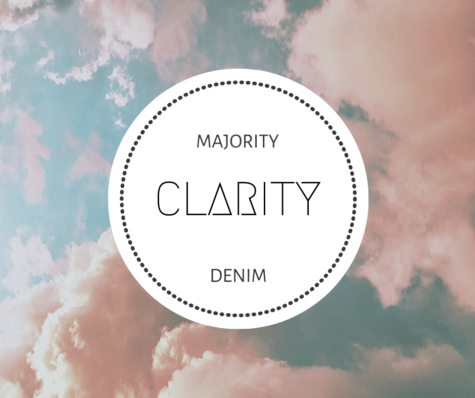Word of the Week: Clarity